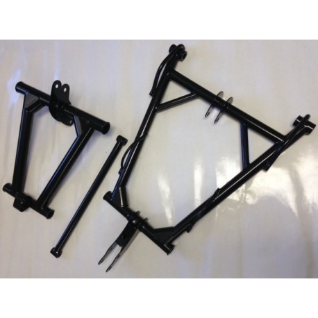 Pro-Lite Chrome Moly Swing Arm Kit (ProClimb, XF141