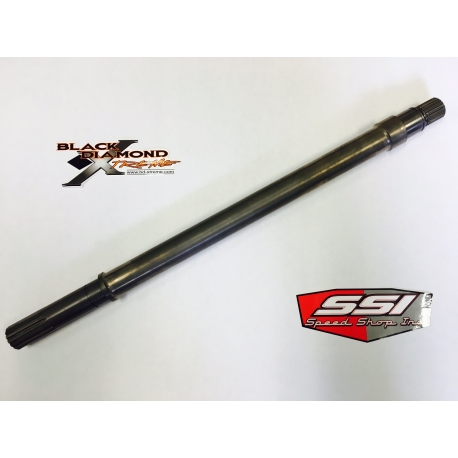 YAMAHA HD JACKSHAFT, NO REVERSE OR FOR BELT DRIVE