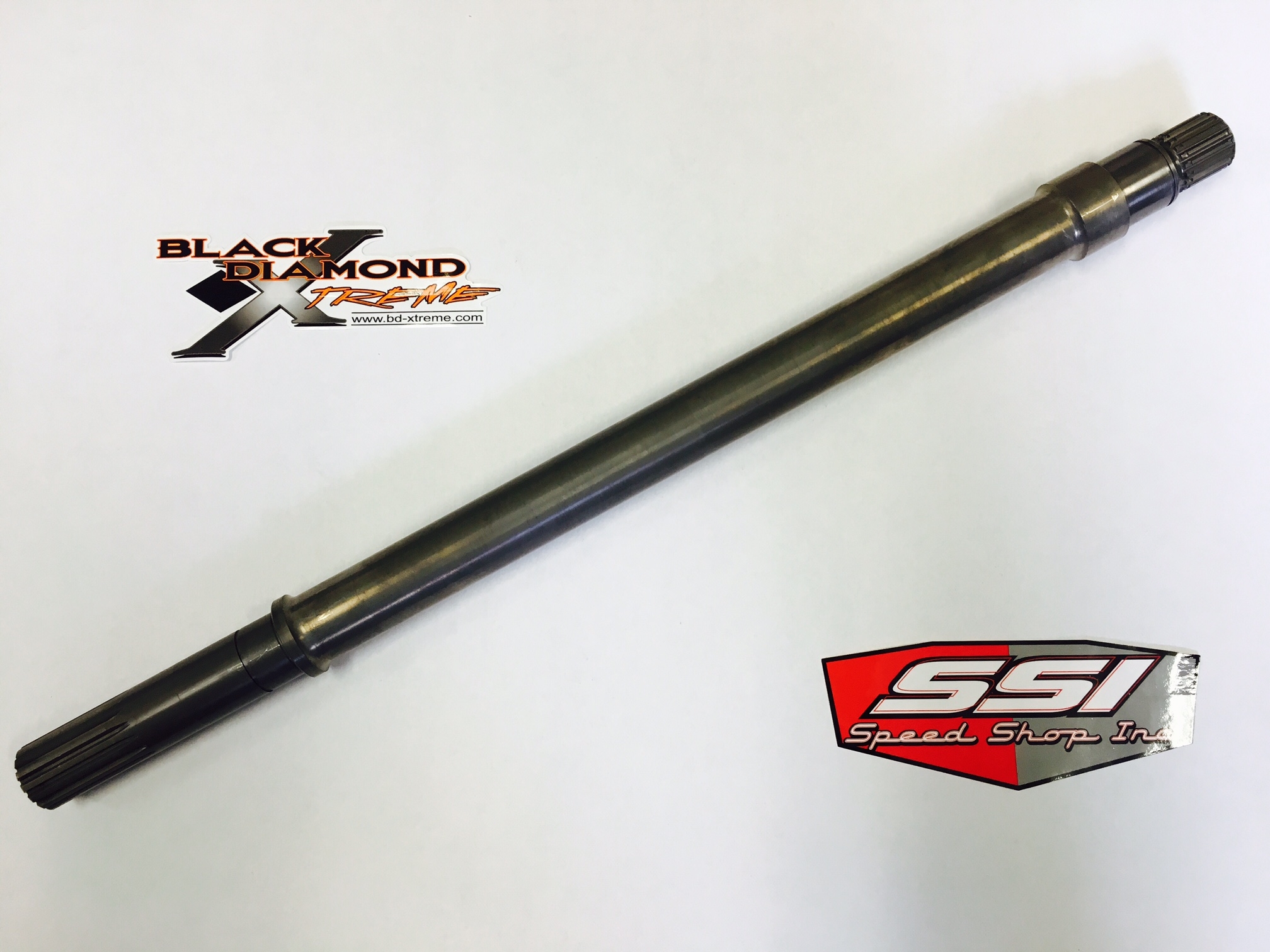 YAMAHA HD JACKSHAFT, NO REVERSE OR FOR BELT DRIVE