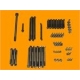 Titanium Bolt Kit for Cat 1000 Twin Engine