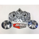 SKI DOO XP 800R BILLET HEAD KIT-LOW ELEVATION