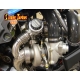SILBER AXYS 800 EXTERNAL WASTEGATE TURBO KIT 