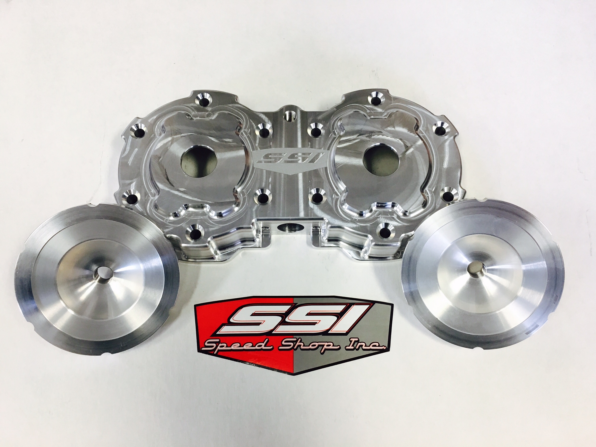 ARCTIC CAT M8000 DSI MOUNTAIN SERIES BILLET HEAD