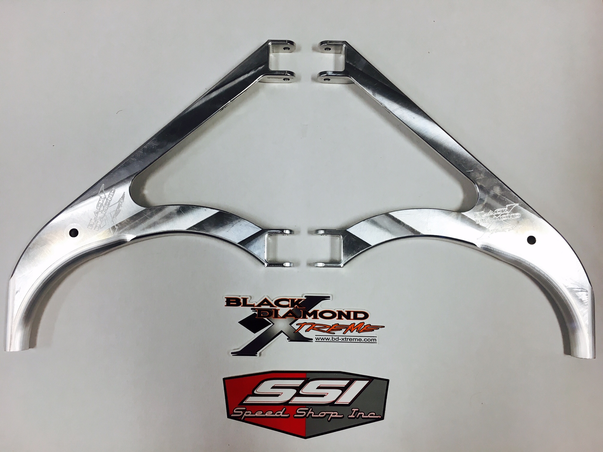 BILLET A-ARMS FOR BDX 36