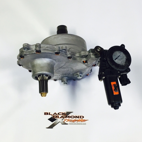 DIAMOND DRIVE GEARCASES REVERSE MODEL