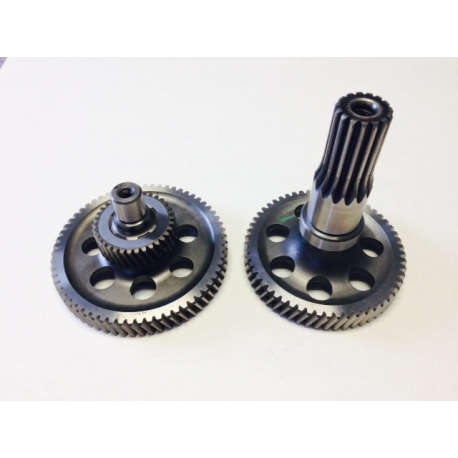 Gear Set 55/65 (2.65 Ratio)