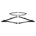 Ski Doo Rev Gen4 36.5" Chromoly A-Arm Kit