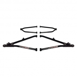 Ski Doo Rev Gen4 36.5" Chromoly A-Arm Kit