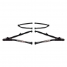 Ski Doo Rev Gen4 36.5" Chromoly A-Arm Kit