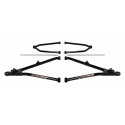 ZBROZ Ski Doo Gen4 38.5" Chromoly A-Arm Kit