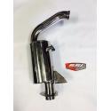 600R SKI DOO G4 STAINLESS PROLITE MUFFLER
