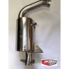 850 SKI DOO TITANIUM PROLITE MUFFLER  