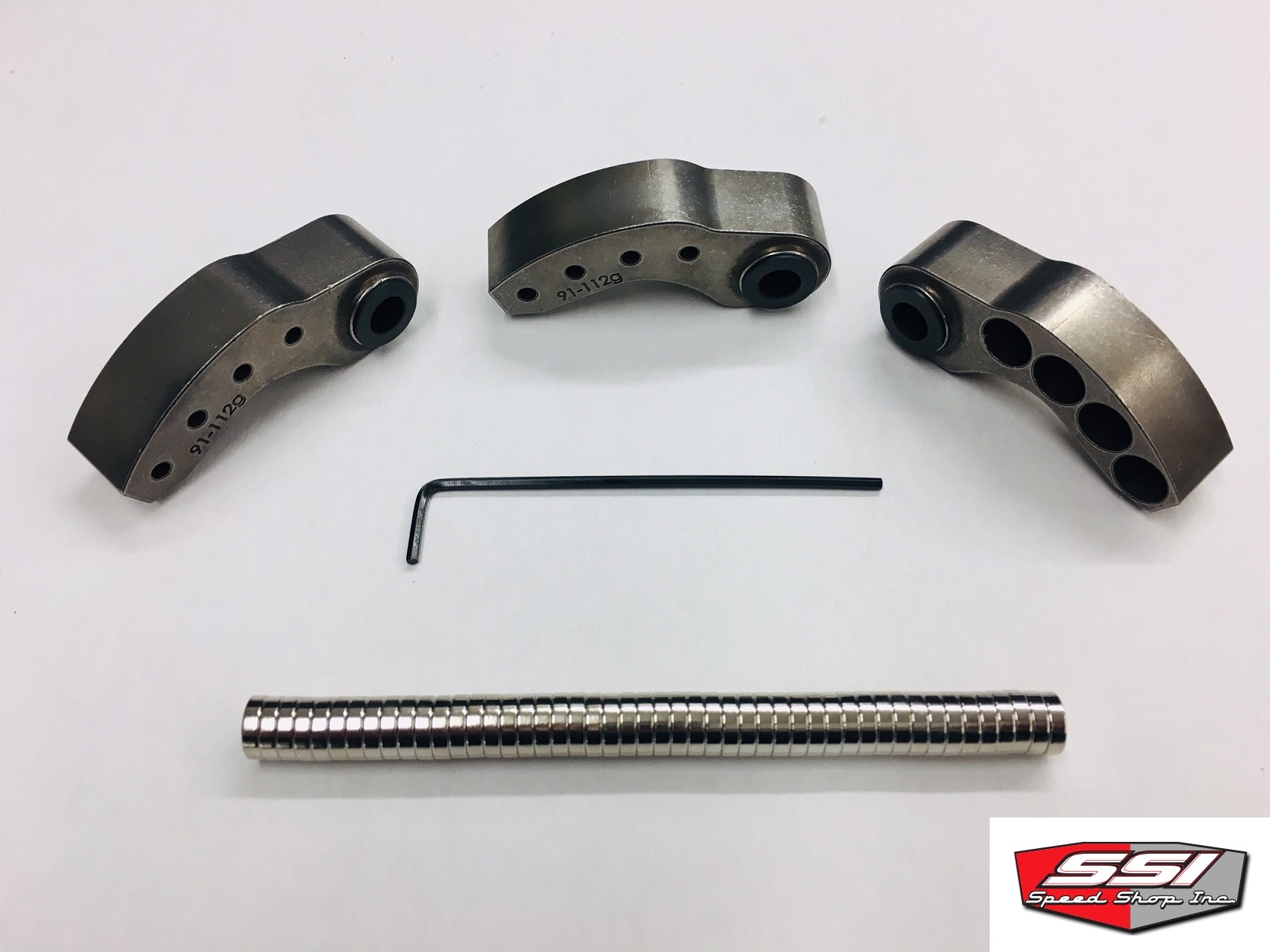 SKI DOO P DRIVE PRO-MAG ADJUSTABLE WEIGHTS 92-113 GRAMS