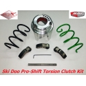 SKI-DOO G4 PROSHIFT TORSION OVERDRIVE CLUTCH KITS LOW ELEVATION