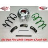 SKI-DOO G4 PROSHIFT TORSION OVERDRIVE CLUTCH KITS LOW ELEVATION