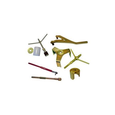 COMPLETE SKI DOO TOOL SERVICE KIT FOR P-DRIVE QRS 