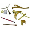 COMPLETE SKI DOO TOOL SERVICE KIT FOR P-DRIVE QRS 