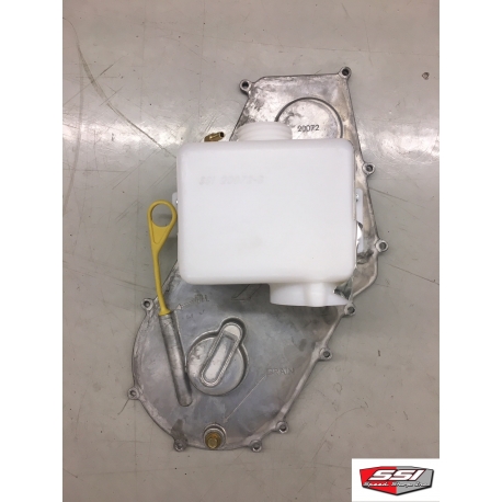 PRO LITE OIL TANK KIT WITH LIGHTWEIGHT CHAINCASE COVER 2019