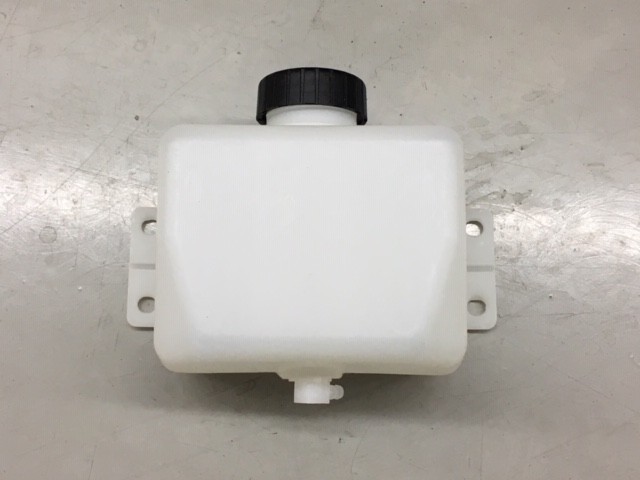 LIGHTWEIGHT OIL TANK SUZUKI 800 ARCTIC CAT - Black Diamond Xtreme