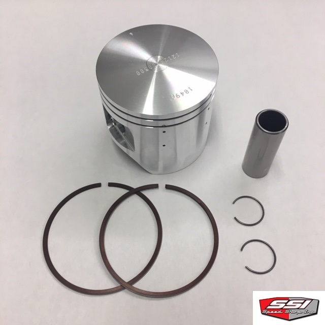 Piston De Remplacement Anti-corrosion Avec 3 Segments – Pour Compresseur D'air