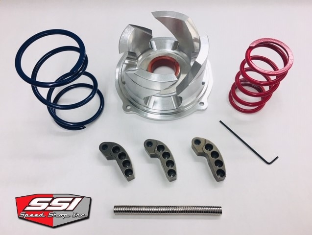 MOUNTAIN SERIES PRO SHIFT CLUTCH KITS-POLARIS