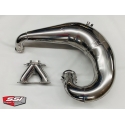 JAWS BIG BORE SHARK SINGLE PIPE ARCTIC CAT 800 2012-2017