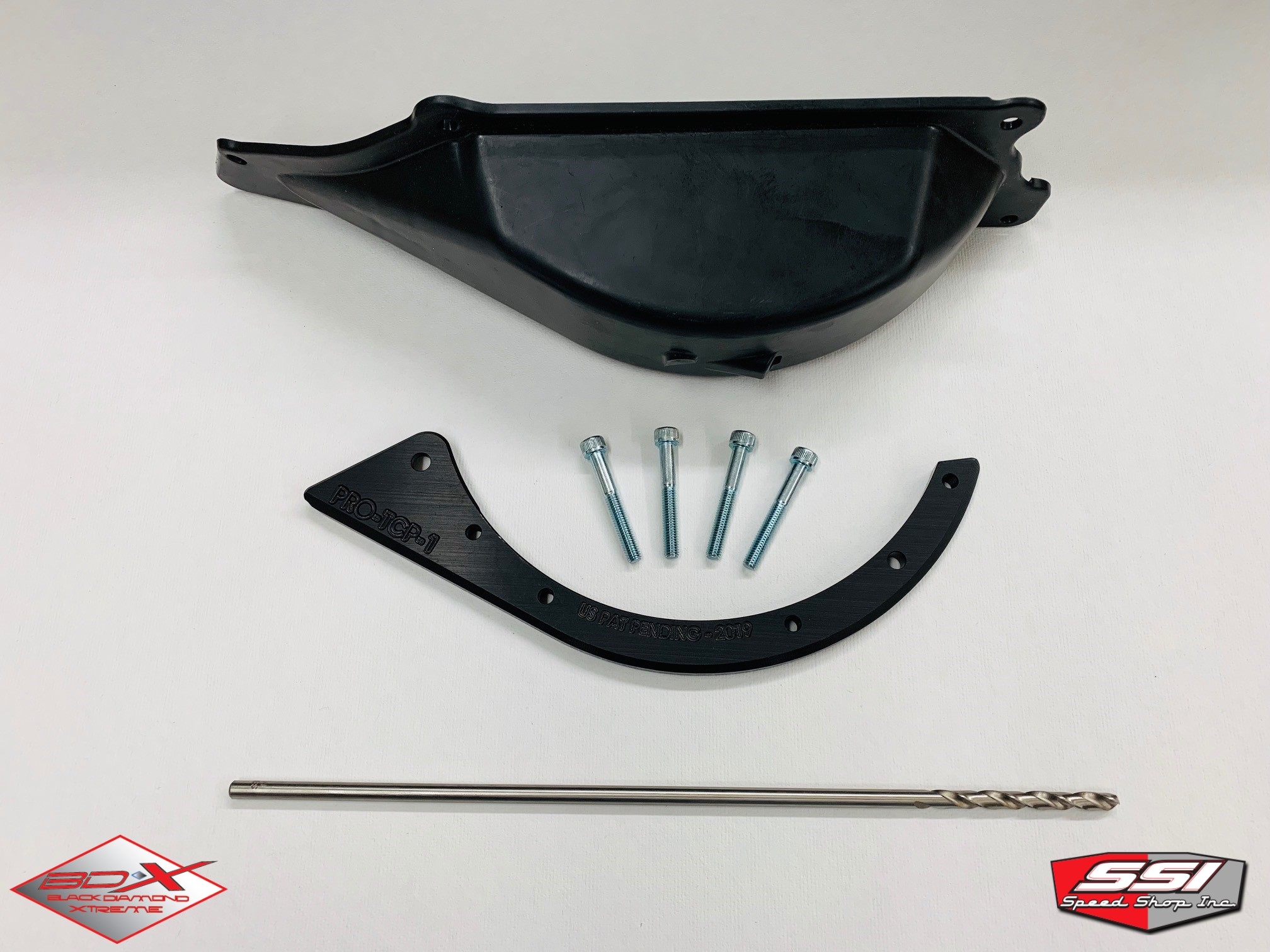 TOTAL CHAINCASE PROTECTION ARCTIC CAT / YAMAHA