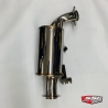 POLARIS PATRIOT 850/900R STAINLESS STEEL PRO LITE MUFFLER