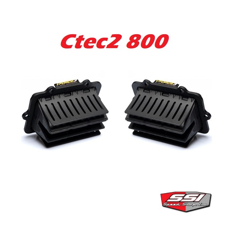 V FORCE REEDS ARCTIC CAT CTEC 800