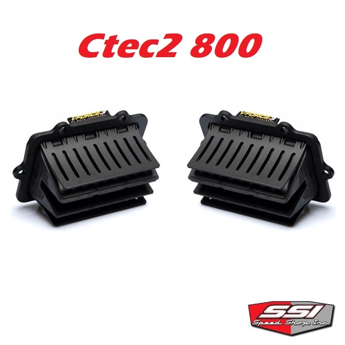 V FORCE REEDS ARCTIC CAT CTEC 800