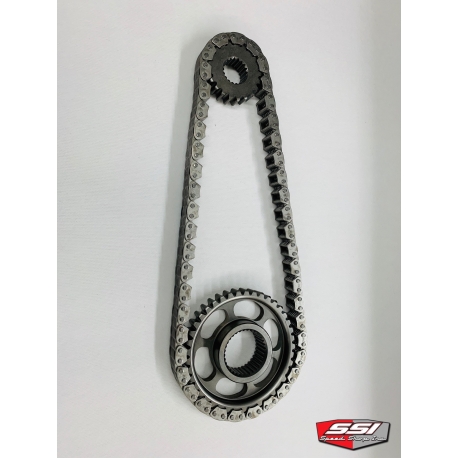 21-38 HYVO CHAIN AND GEARS