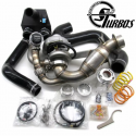 SILBER 850 SKI DOO TURBO KIT WITH EXTERNAL WASTEGATE