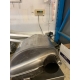 SKI DOO 850 TURBO STAINLESS MUFFLER 