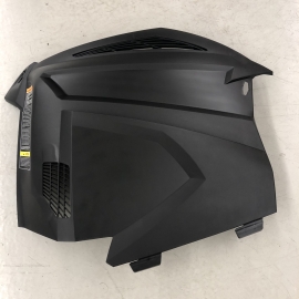 ARCTIC CAT MTN SIDE PANEL RIGHT - Black Diamond Xtreme