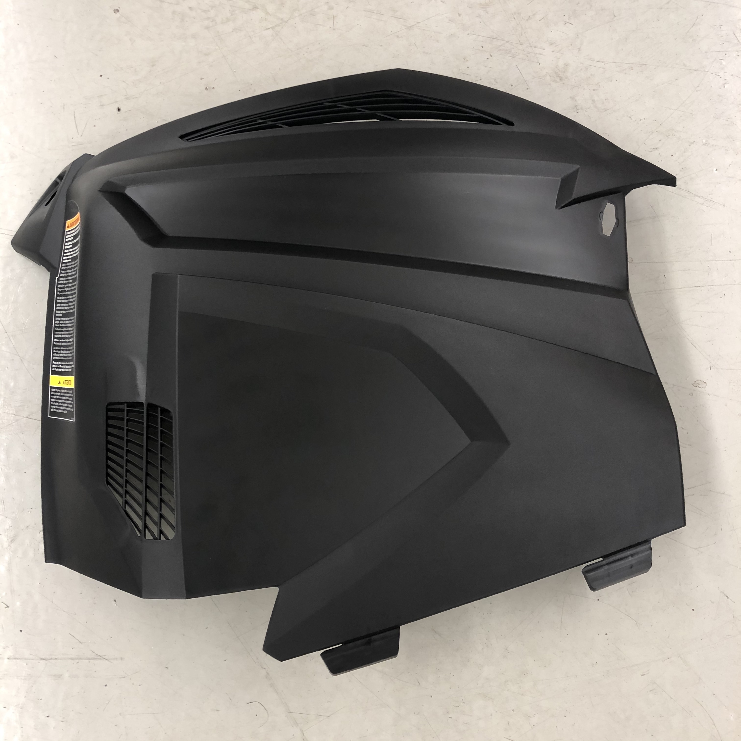 ARCTIC CAT MTN SIDE PANEL RIGHT - Black Diamond Xtreme