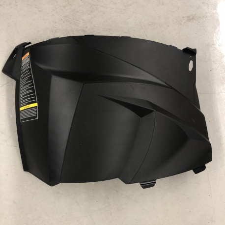 ARCTIC CAT RS SIDE PANEL-MAIN RIGHT - Black Diamond Xtreme
