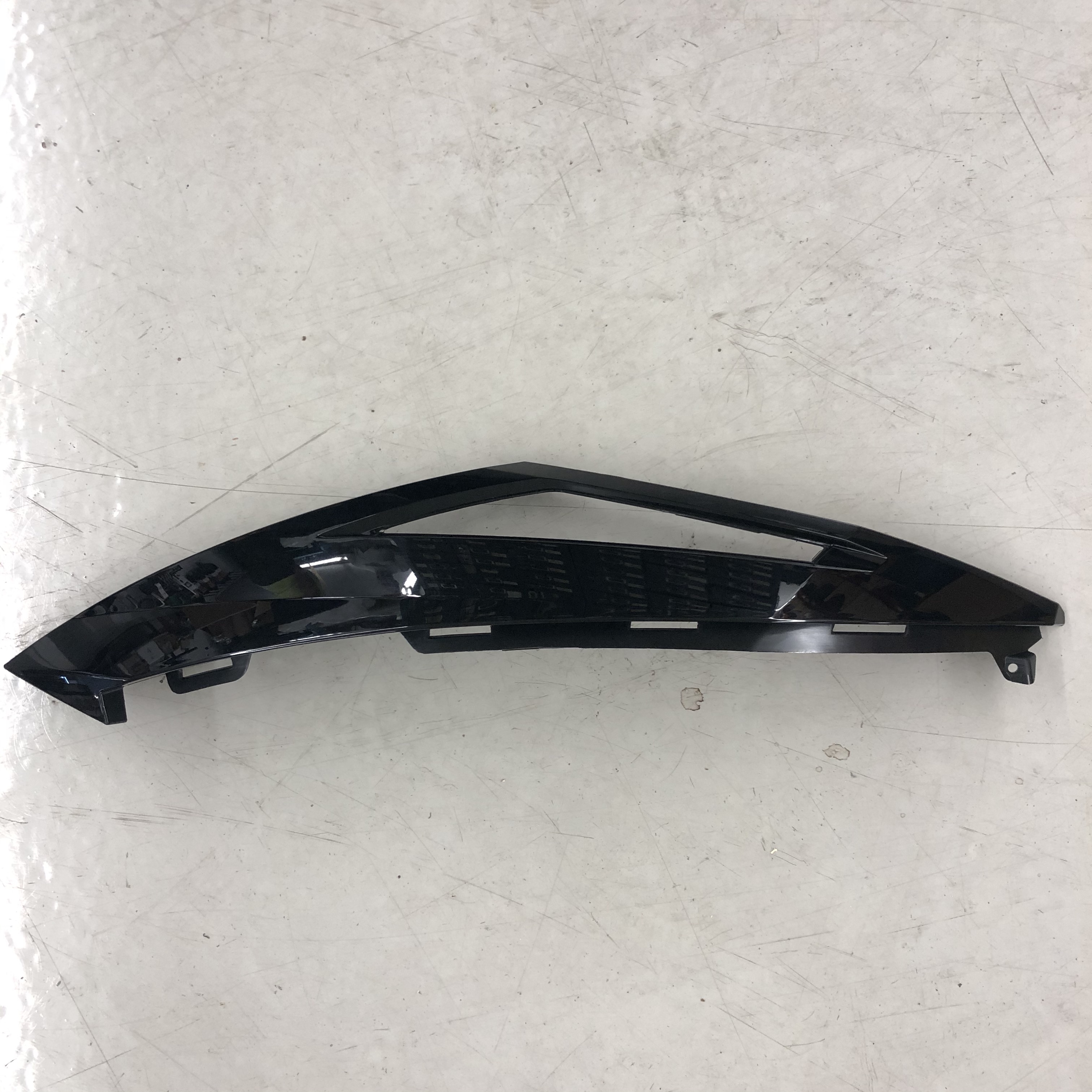 ARCTIC CAT LEFT UPPER SIDE PANEL-RS - Black Diamond Xtreme