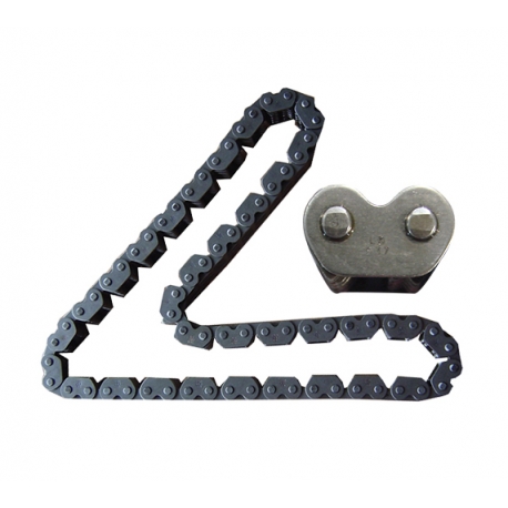 106 LINK REXNORD SILENT CHAIN - Black Diamond Xtreme