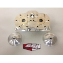POLARIS 800 MOUTAIN SERIES PRO COOL BILLET HEAD 