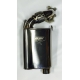 9000 TURBO AND SIDEWINDER STAINLESS STEEL BIG FLOW 3" MUFFLER