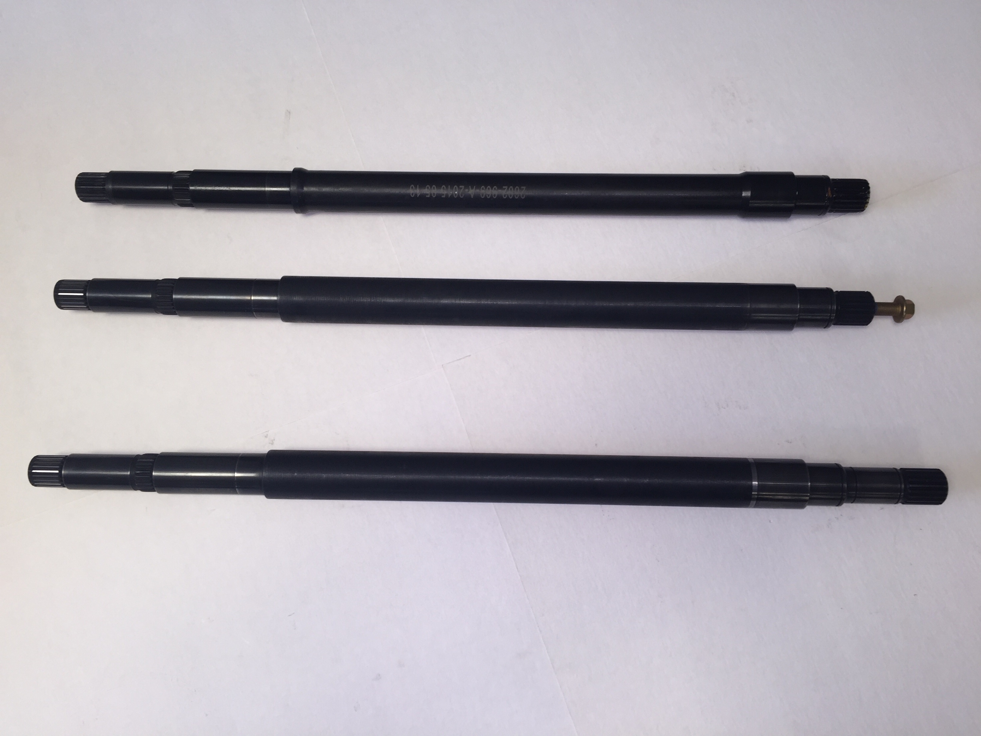 PRO LITE JACKSHAFT FOR 2016-17 ARCTIC CAT 6000 & 8000