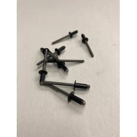 3/16" X 0.400" STEEL RIVET OEM CAT PART