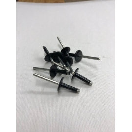 3/16 X 0.675" LARGE FLANGE HEAD RIVET OEM CAT PART