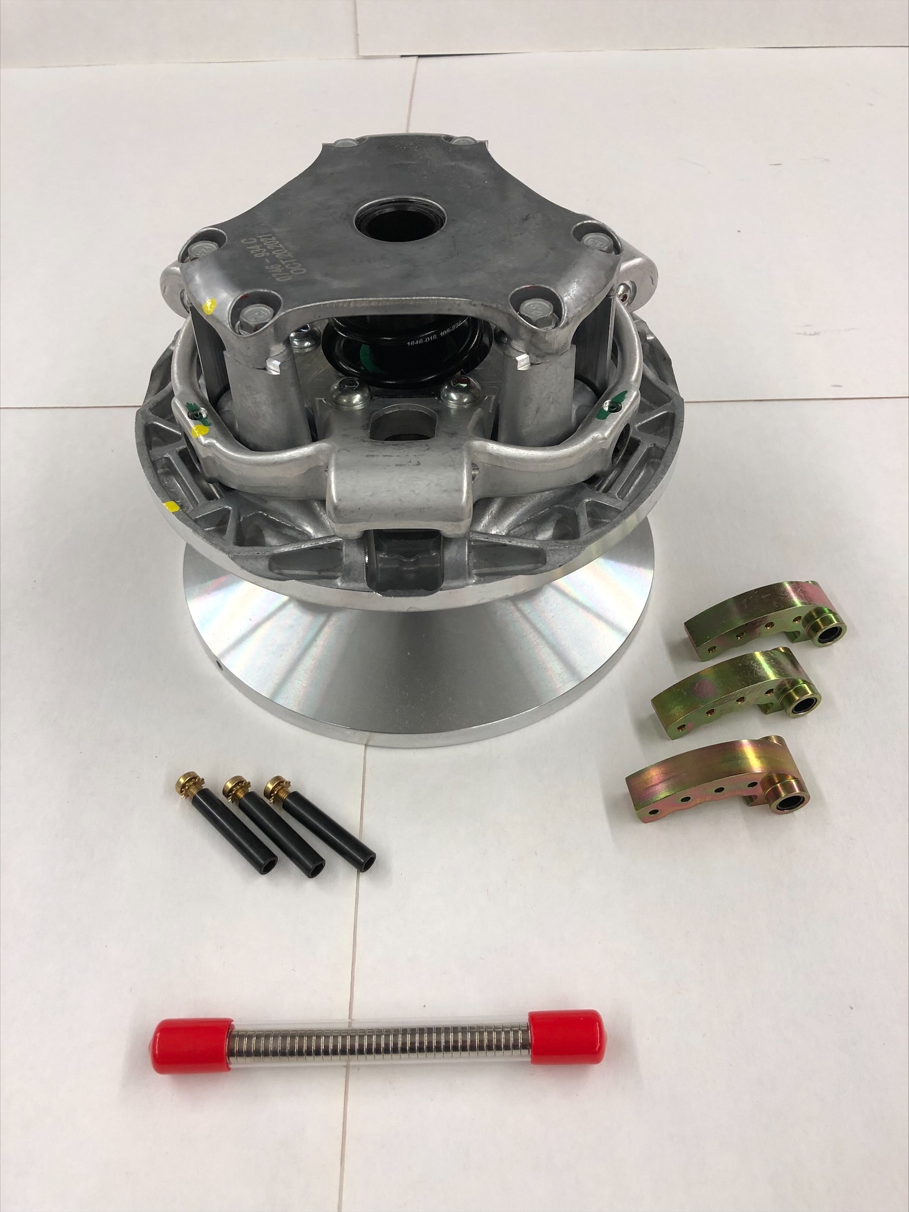 ADAPT 4-Stroke Clutch Upgrade Kit - Black Diamond Xtreme