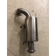 POLARIS AXYS 800/600 TITANIUM MUFFLER