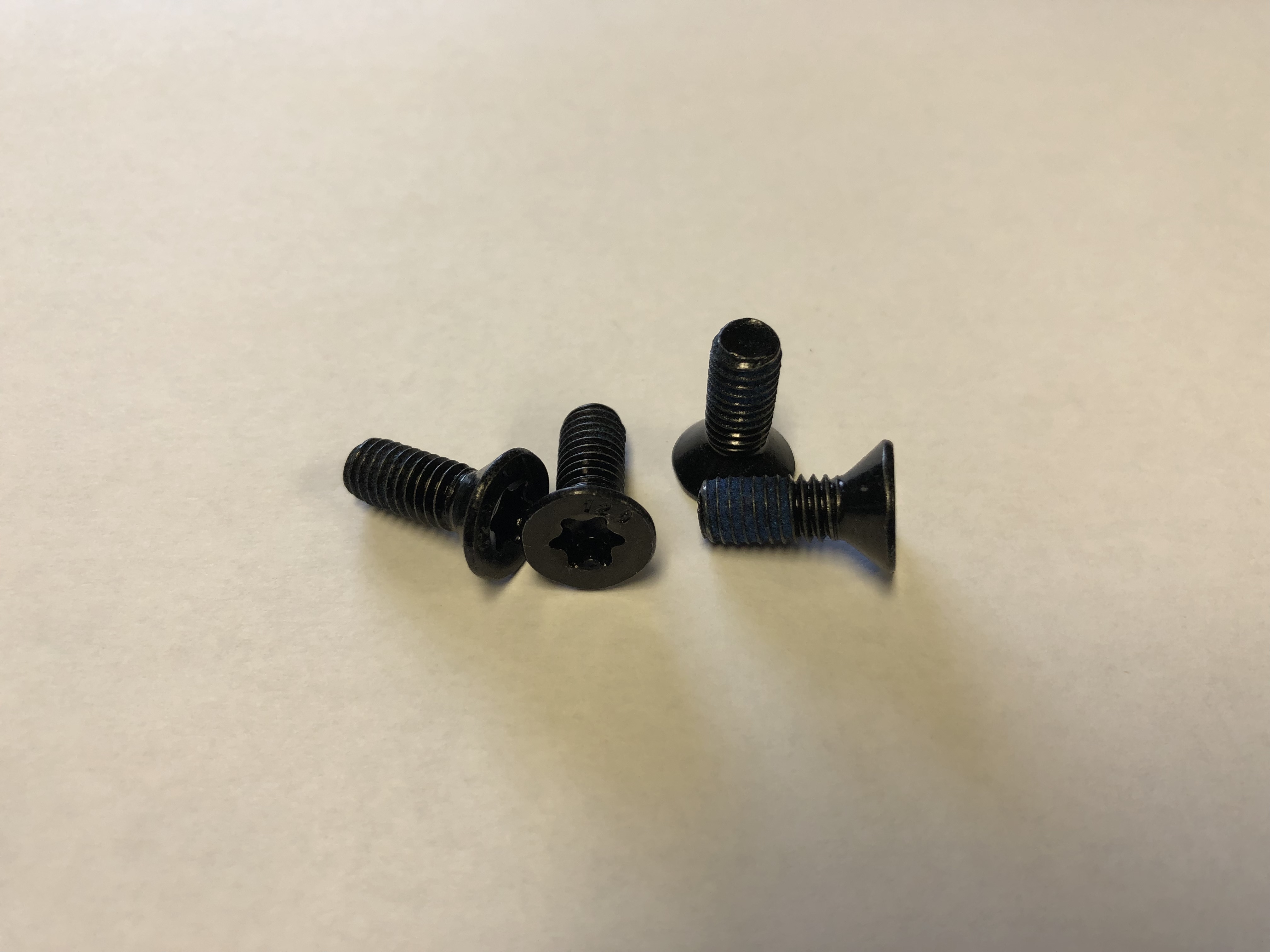 UPGRADED ADAPT HELIX BOLTS - Black Diamond Xtreme