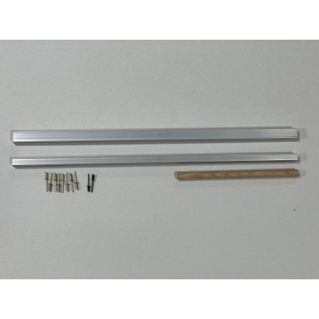 BDX Inner Rail Brace Install Instructions