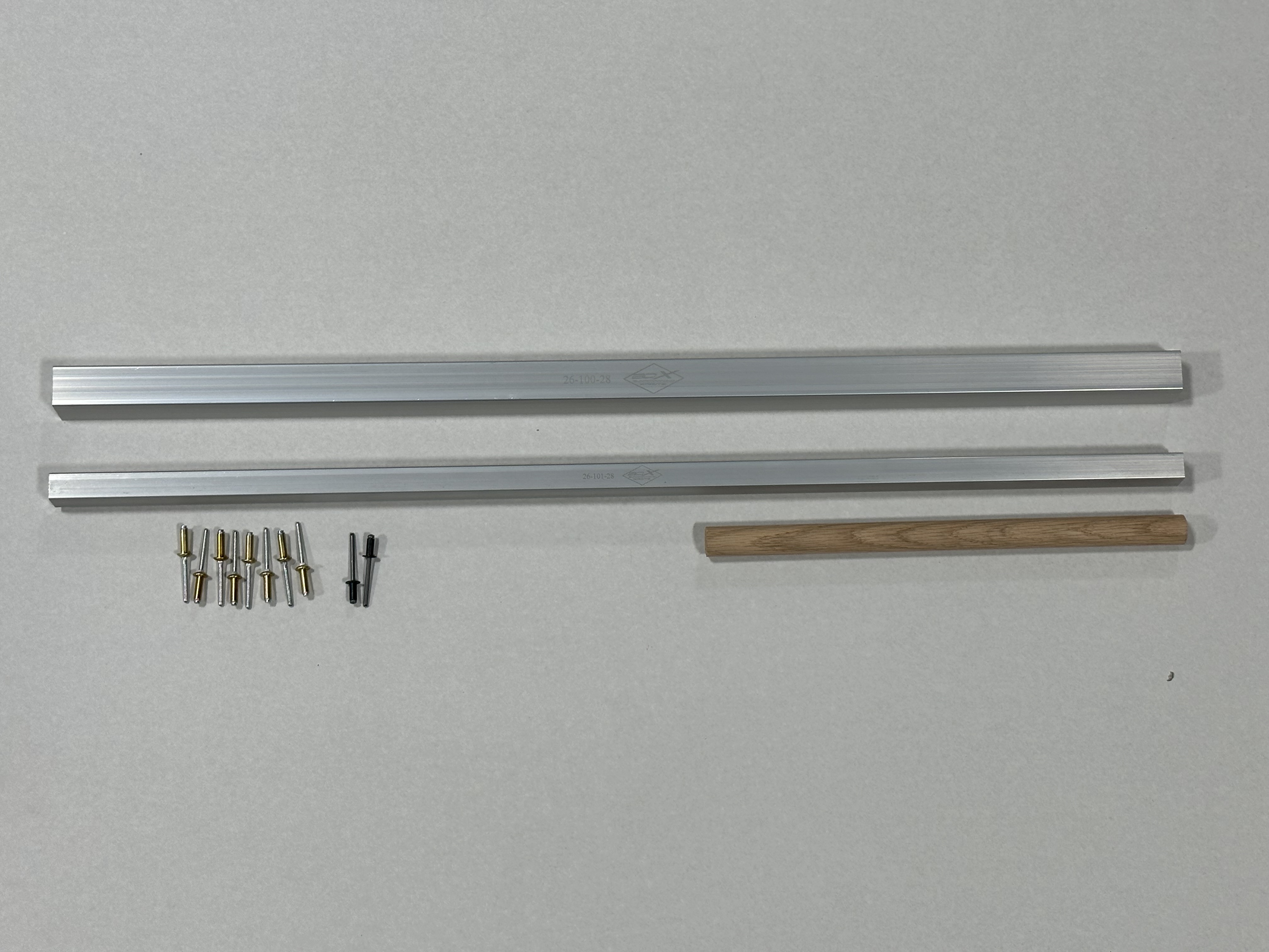 BDX Inner Rail Brace Install Instructions - Black Diamond Xtreme