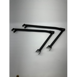 CATALYST UPPER A-ARM - MOUNTAIN, BLACK