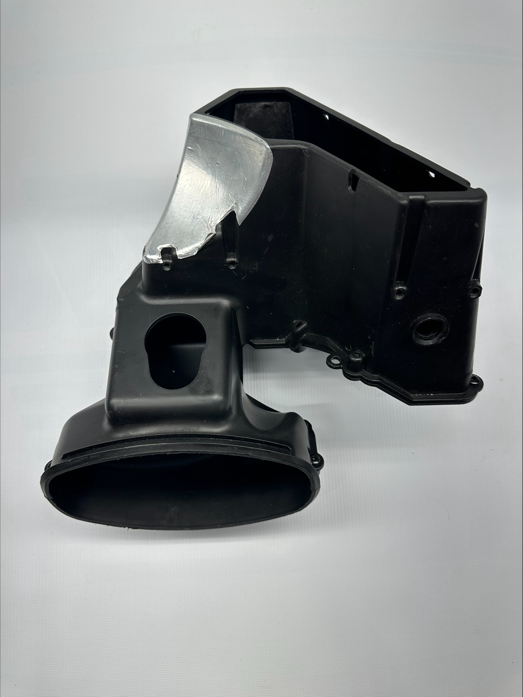 CATALYST AIR BOX ASSEMBLY - STOCK TAKEOFF - Black Diamond Xtreme
